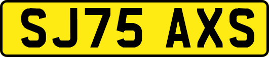 SJ75AXS