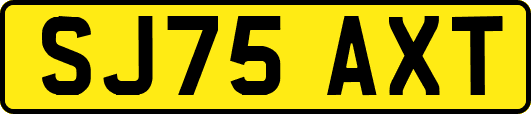 SJ75AXT