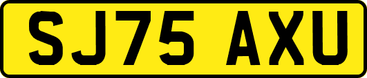 SJ75AXU
