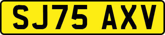 SJ75AXV