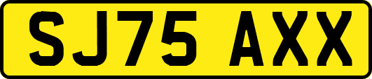 SJ75AXX
