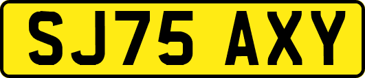 SJ75AXY