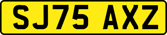 SJ75AXZ