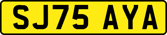 SJ75AYA