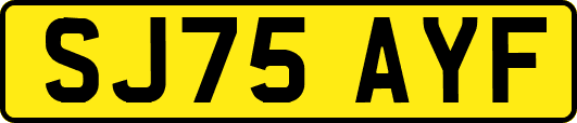 SJ75AYF