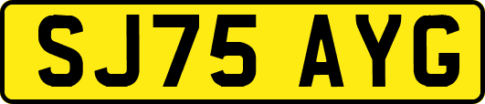 SJ75AYG