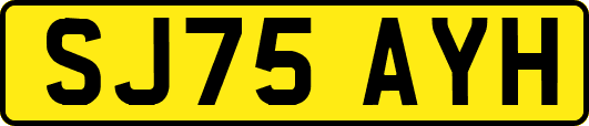 SJ75AYH