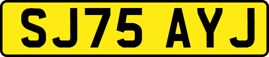SJ75AYJ