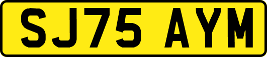 SJ75AYM