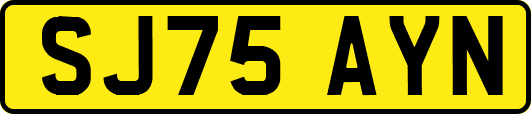 SJ75AYN