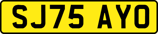 SJ75AYO