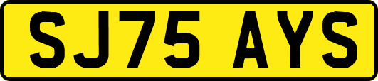 SJ75AYS