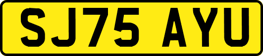 SJ75AYU