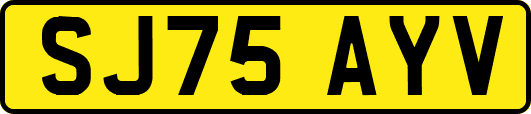 SJ75AYV