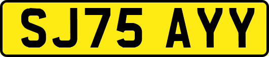 SJ75AYY