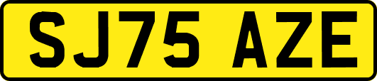 SJ75AZE