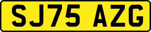 SJ75AZG