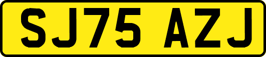 SJ75AZJ