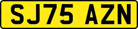 SJ75AZN