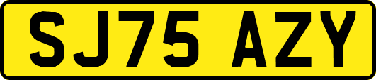 SJ75AZY