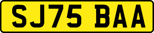 SJ75BAA
