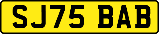 SJ75BAB