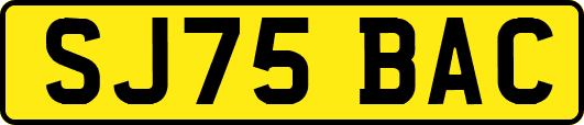 SJ75BAC