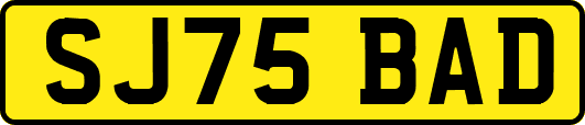 SJ75BAD