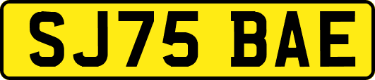 SJ75BAE