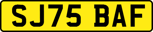 SJ75BAF