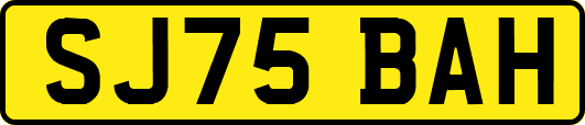 SJ75BAH