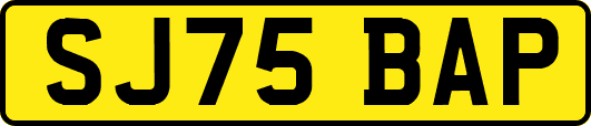 SJ75BAP
