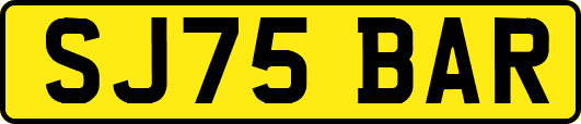 SJ75BAR
