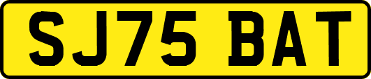 SJ75BAT