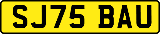 SJ75BAU