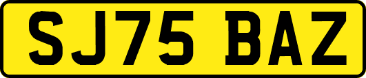 SJ75BAZ