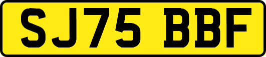 SJ75BBF