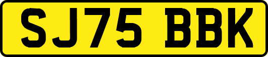 SJ75BBK