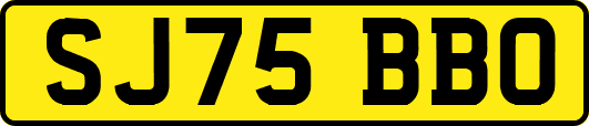 SJ75BBO