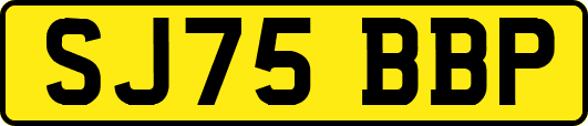 SJ75BBP