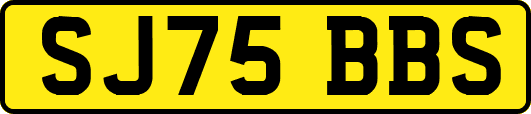 SJ75BBS