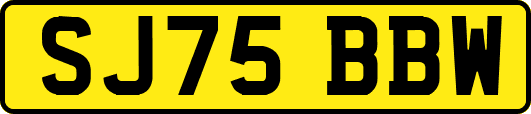SJ75BBW