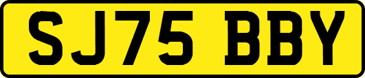 SJ75BBY