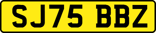 SJ75BBZ