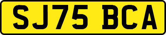SJ75BCA