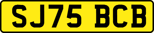 SJ75BCB