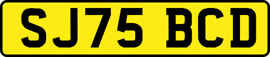 SJ75BCD