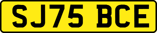 SJ75BCE