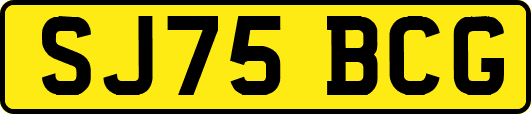 SJ75BCG