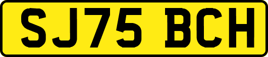 SJ75BCH